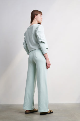 Sweatshirt Buffi Organic Cotton | Menta