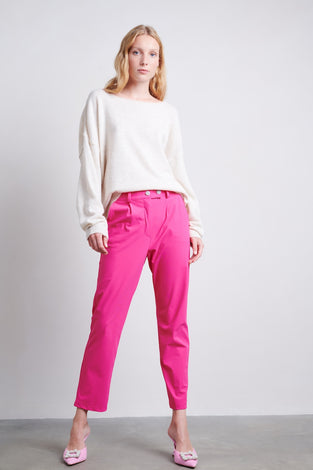 Pullover Grace Pu | Off White