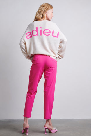 Pullover Grace Pu | Off White