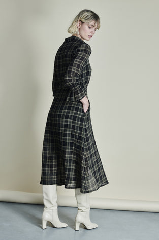 Dress Julia/N | Army