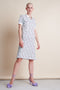 Polo Shirt Dress Allover Organic Cotton | Allover