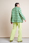 Max Blazer | Green Lime
