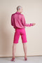 Lulu Pants Technical Jersey | Cyclamen