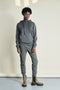 Soft Hoodie Organic Cotton | Green