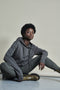 Soft Hoodie Organic Cotton | Green