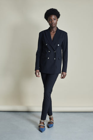 Blazer Sydney Technical Jersey | Black