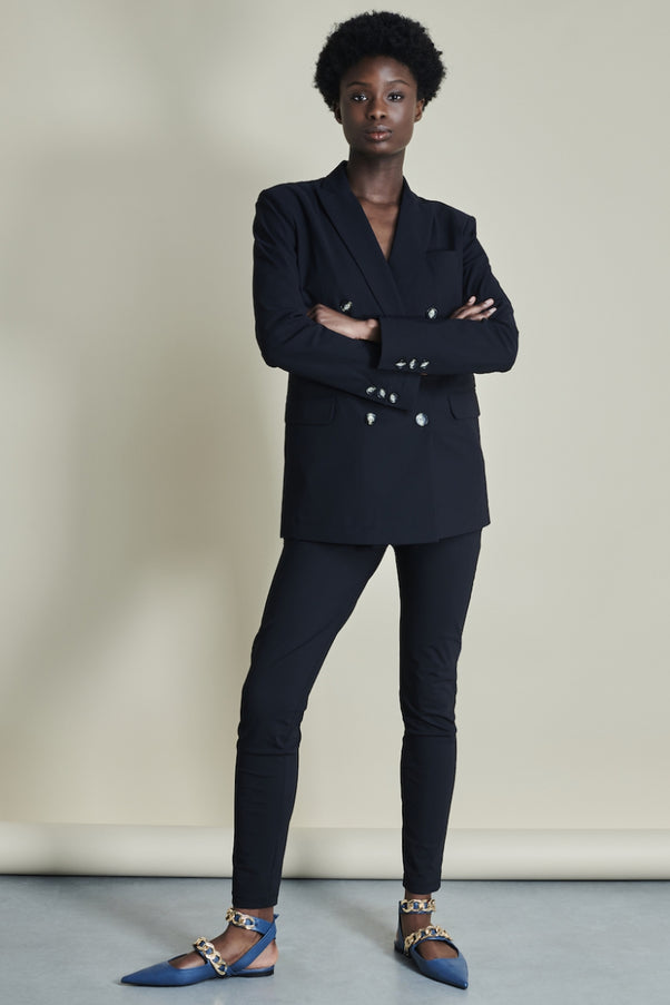 Blazer Sydney Technical Jersey | Black