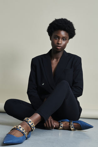 Blazer Sydney Technical Jersey | Black