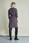 Dress Veda/LS Technical Jersey | Deep Purple