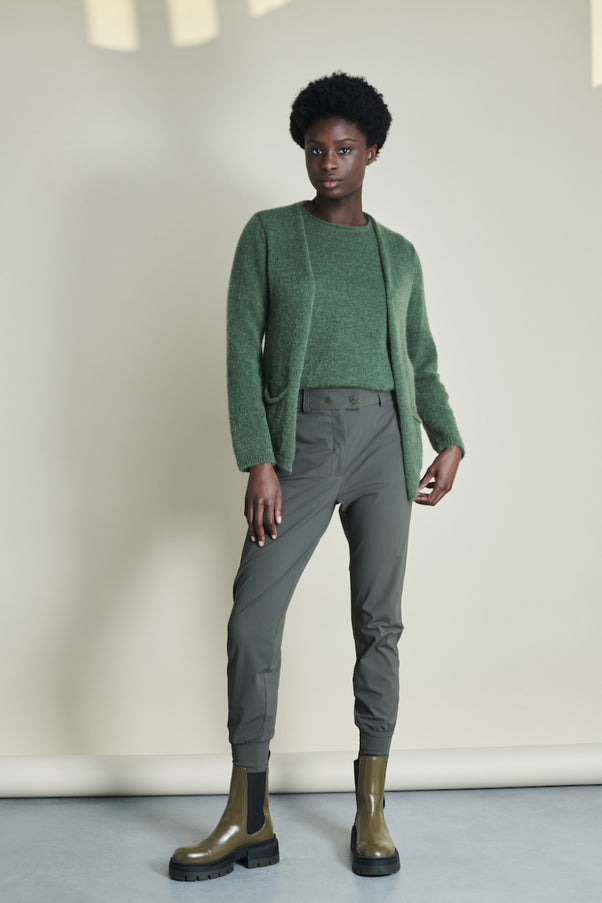 Vest KN 252101 | Green