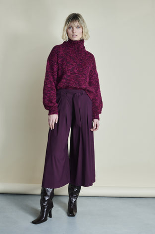 Pullover Morelino | Fuxia