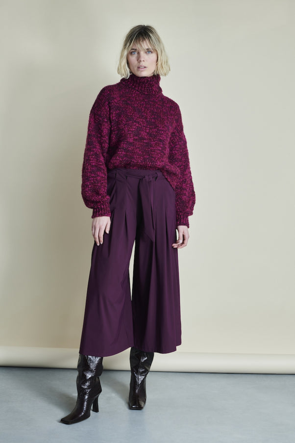 Pullover Morelino | Fuxia