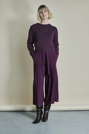 Pullover Buffi | Bordo