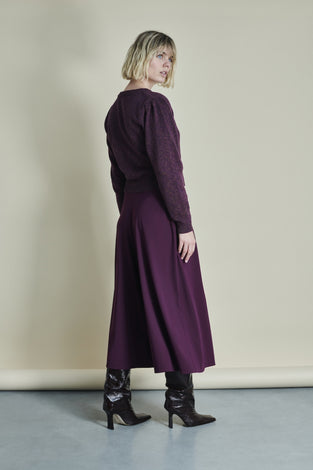 Pullover Buffi | Bordo