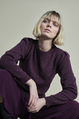 Pullover Buffi | Bordo