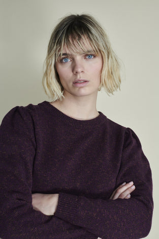 Pullover Buffi | Bordo