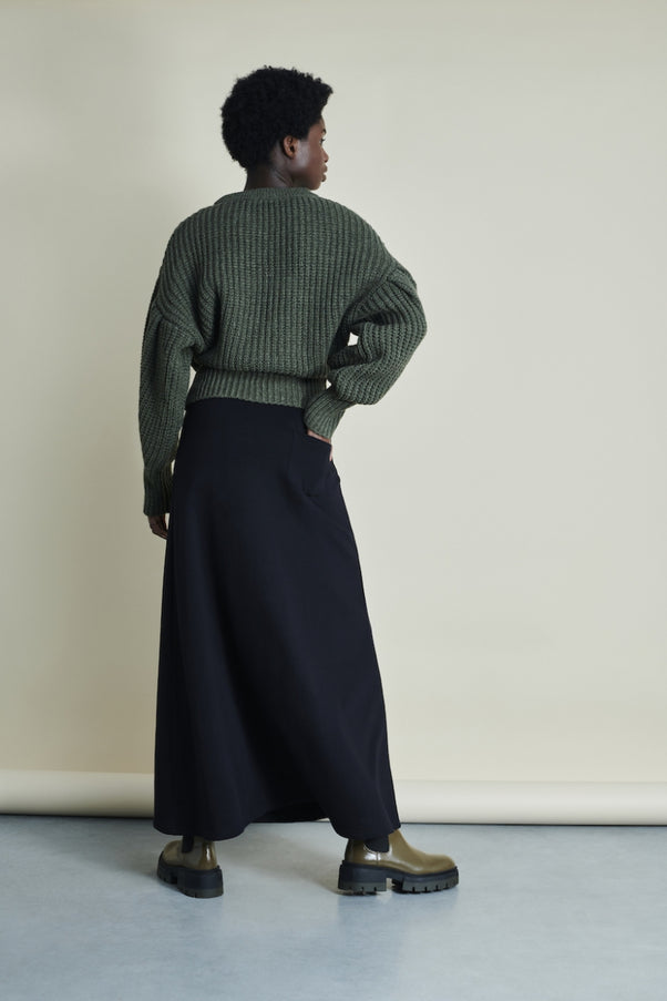 Pullover Jackson | Army