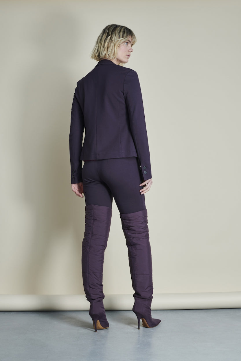 Pants Sascha Eco Viscose | Brown