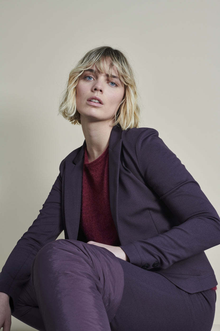 Pants Sascha Eco Viscose | Brown