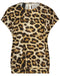 Top Lili | Animal brown