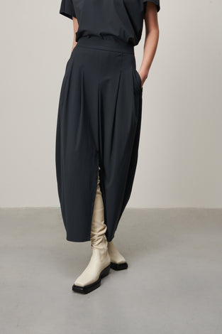 Jack Skirt Technical Jersey | Grey