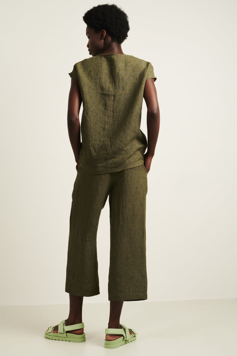 Pants Erina Short | Oliva