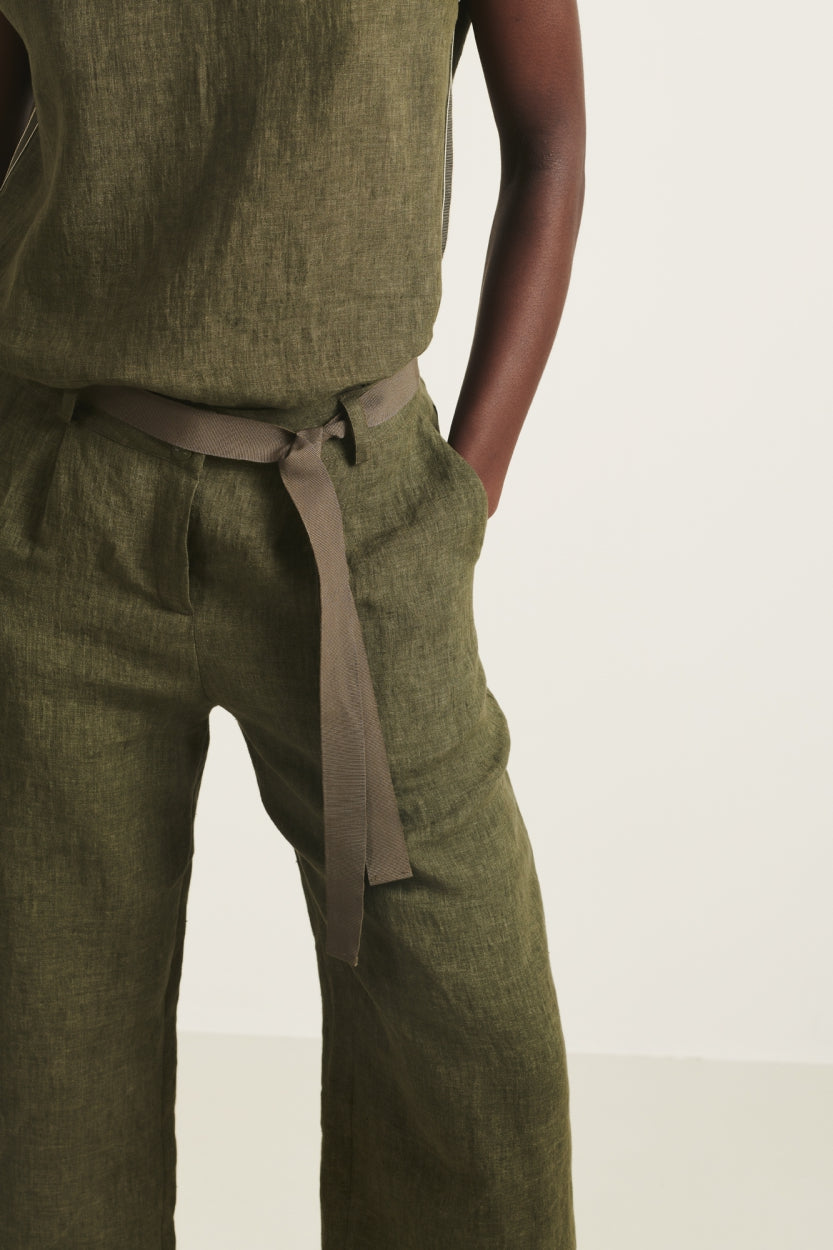 Pants Erina Short | Oliva