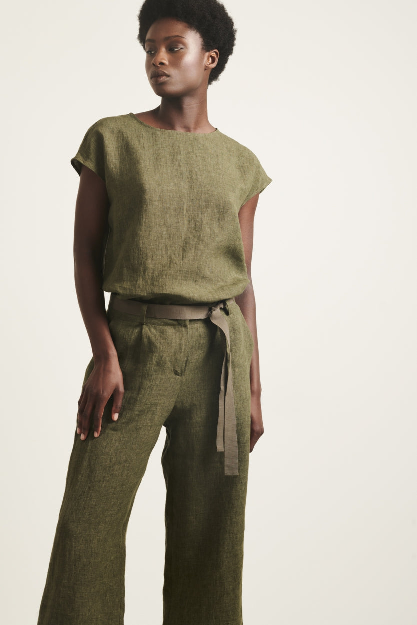 Pants Erina Short | Oliva