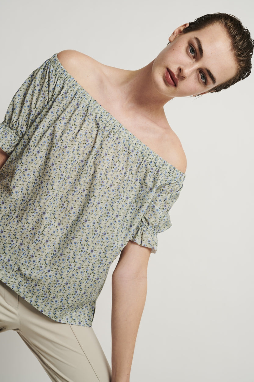 Top Sanja | Light Green