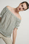 Top Sanja | Light Green