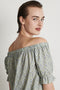Top Sanja | Light Green