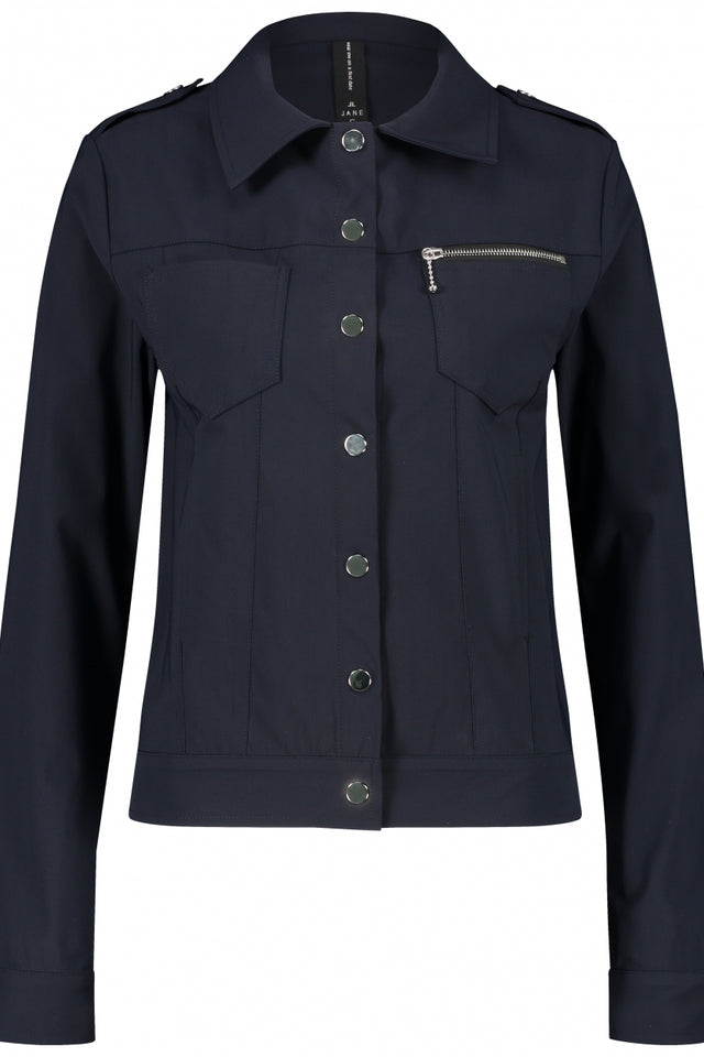 Jacket Riva | Blue
