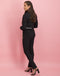 Nadine Jogger Pants | Black