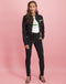 JACKET | Black