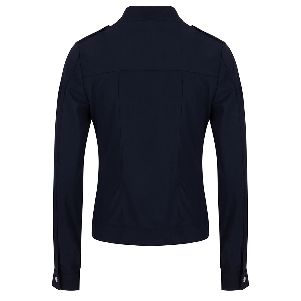 June Worker Jacket | Blue