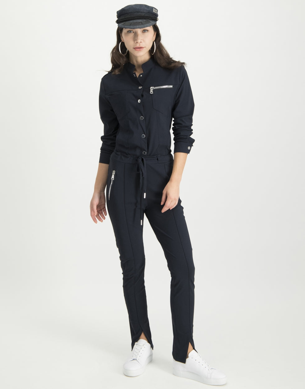 June Worker Jacket | Blue