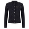 June Worker Jacket | Black