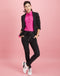 Kim Blazer | Black/Green