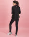 Kim Blazer | Black/Green