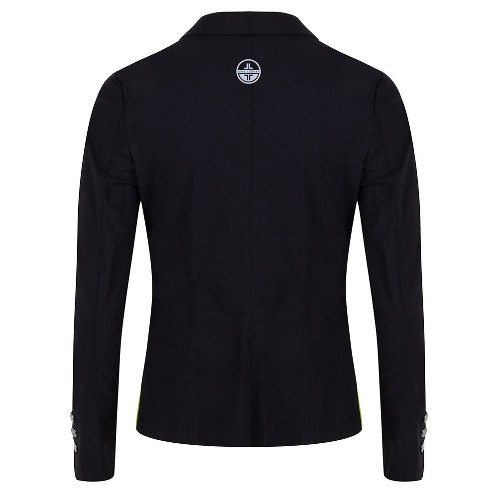 Kim Blazer | Black/Green