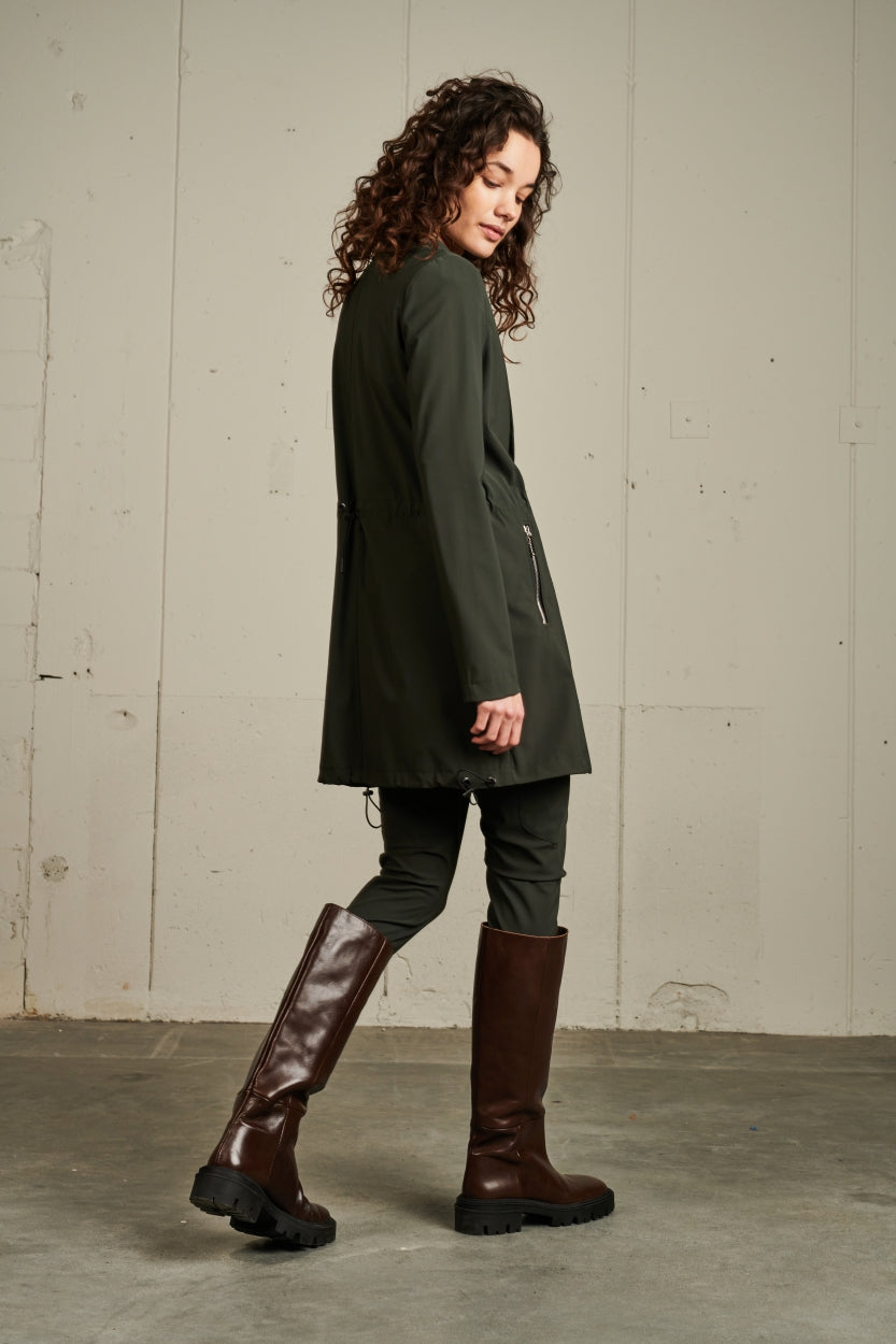 Blazer Berlin/1 Technical Jersey | Grey Green