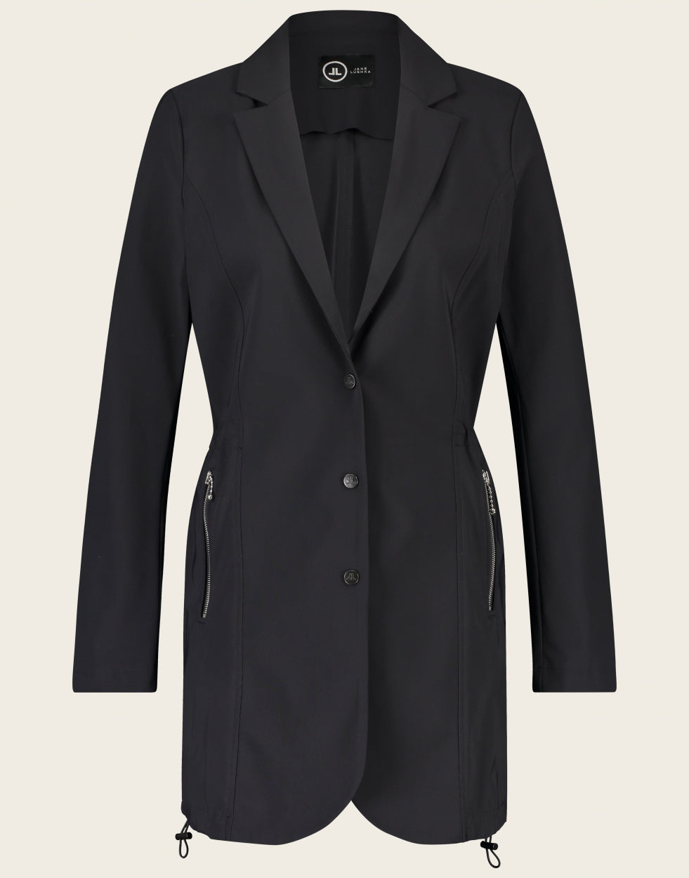 Blazer Berlin/1 Technical Jersey | Black