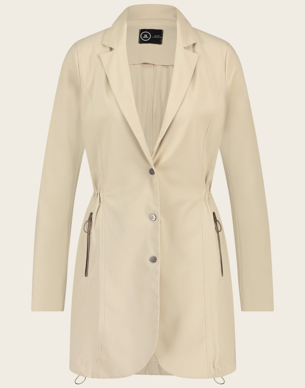 Blazer Berlin/2 Technical Jersey | Warm sand