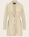 Blazer Berlin/2 Technical Jersey | Warm sand