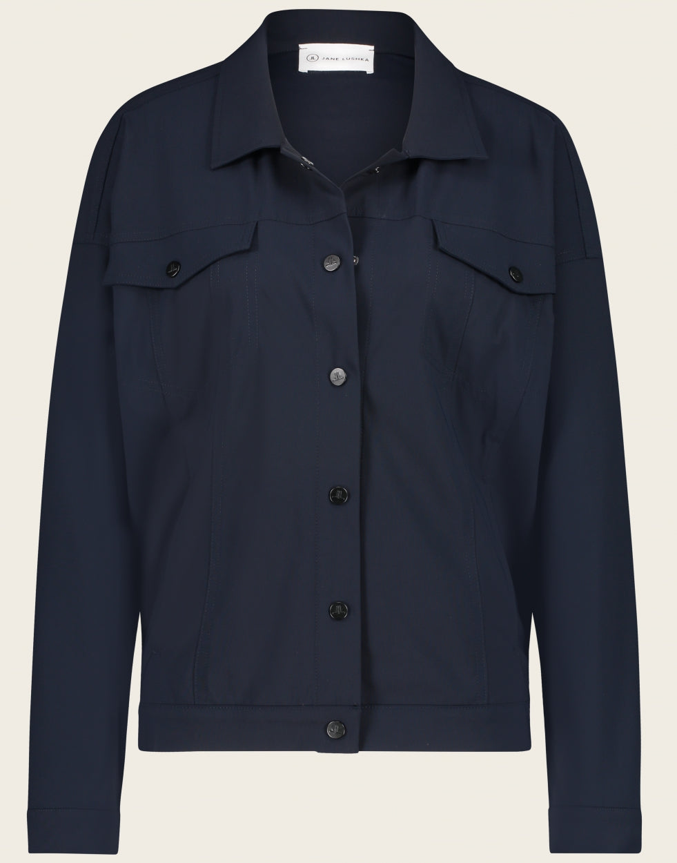 Jacket Sena Technical Jersey | Blue