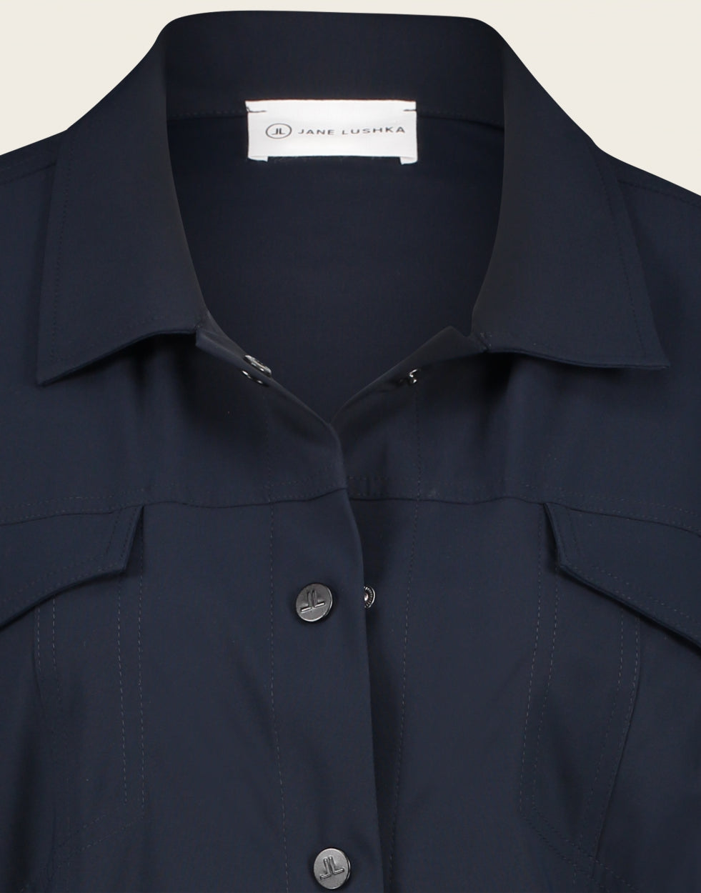 Jacket Sena Technical Jersey | Blue