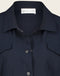 Jacket Sena Technical Jersey | Blue