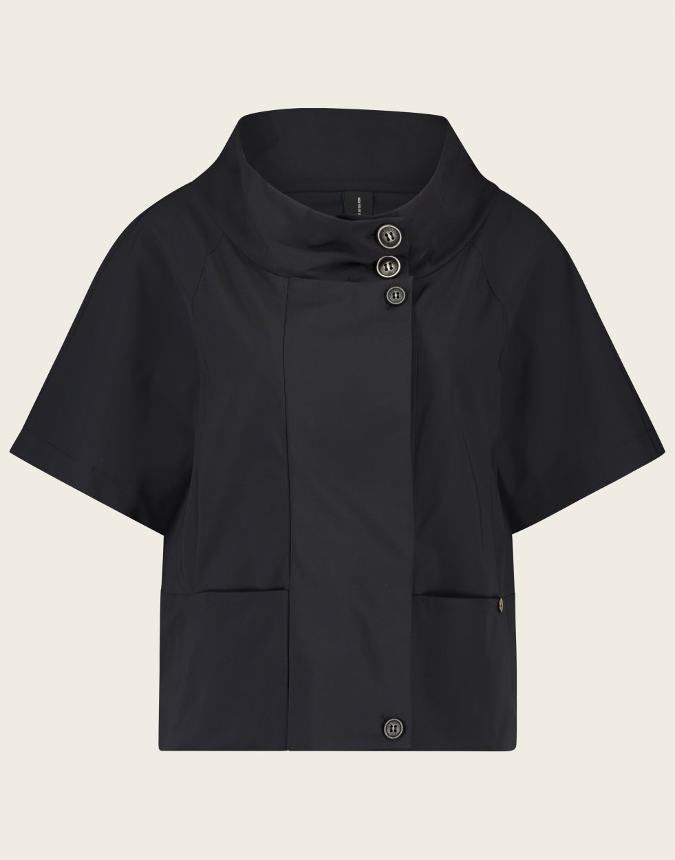Jacket London Technical Jersey | Black