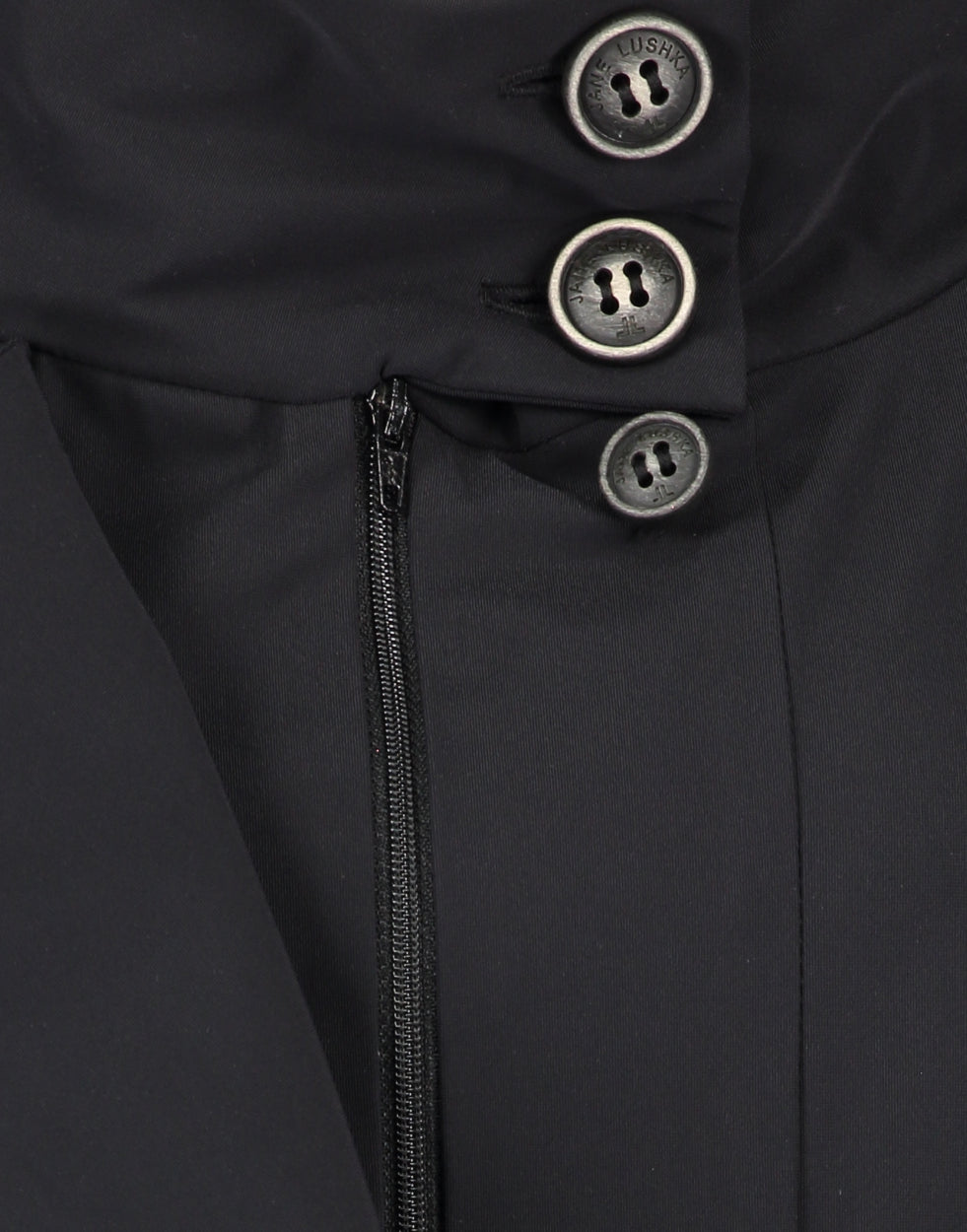 Jacket London Technical Jersey | Black