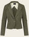 Blazer Solo Technical Jersey | Army